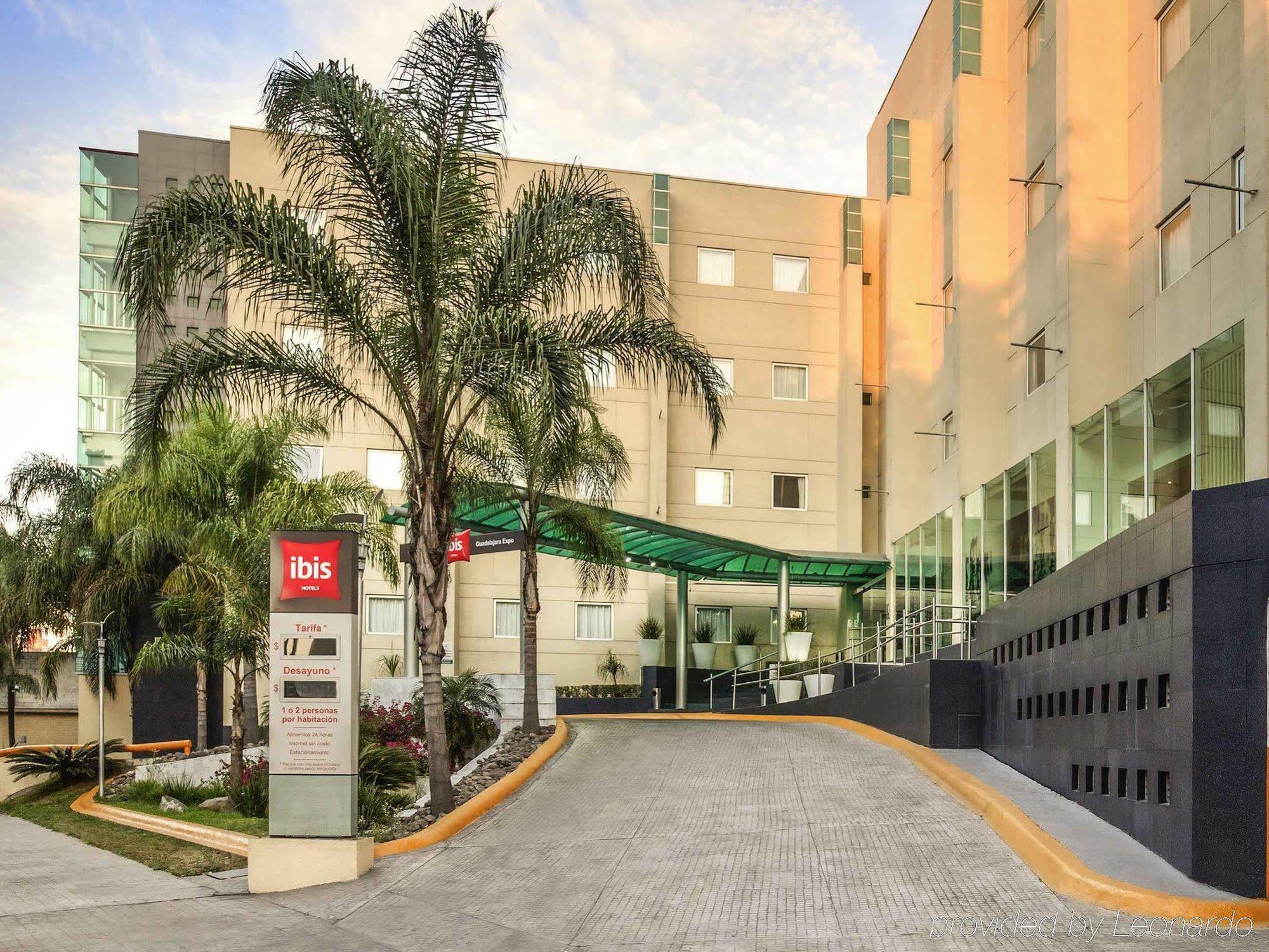 Ibis Guadalajara Expo Hotel Exterior photo