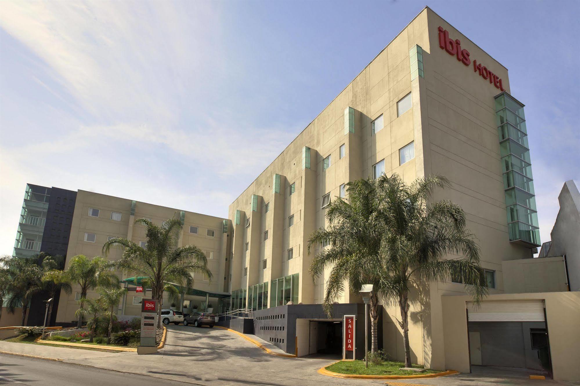 Ibis Guadalajara Expo Hotel Exterior photo