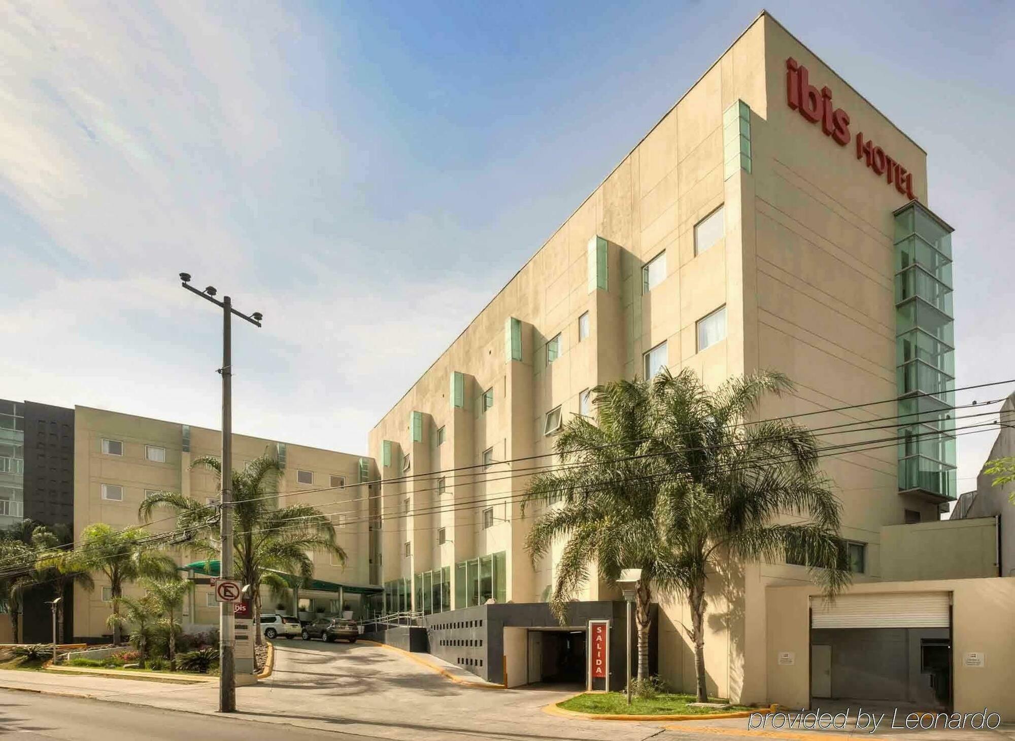 Ibis Guadalajara Expo Hotel Exterior photo