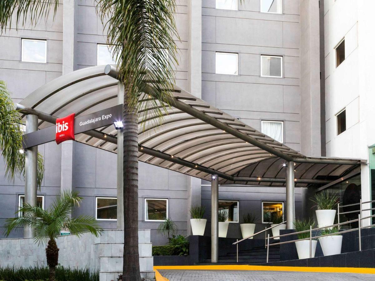 Ibis Guadalajara Expo Hotel Exterior photo