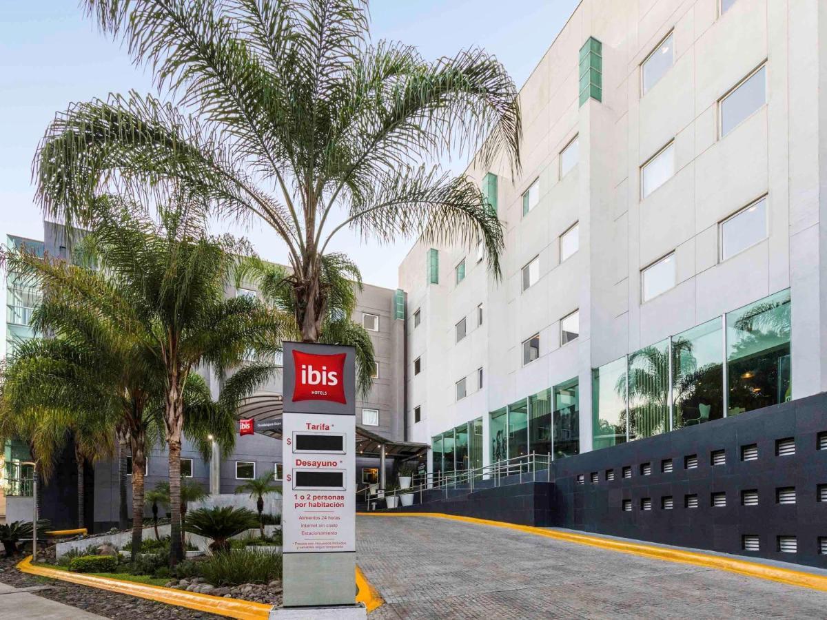 Ibis Guadalajara Expo Hotel Exterior photo